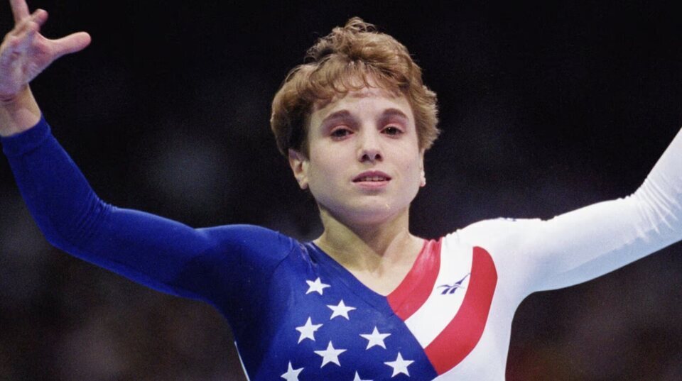 Kerri Strug