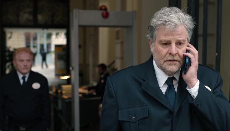 Raúl Cimas en 'Poquita fe'