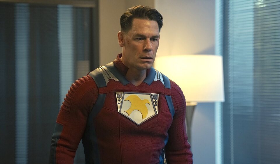 John Cena   