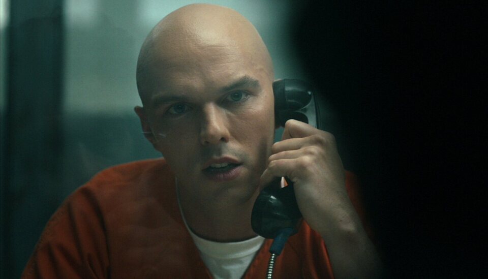 Nicholas Hoult en 'El Pacificador'
