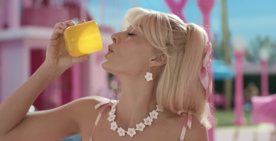 'Barbie'