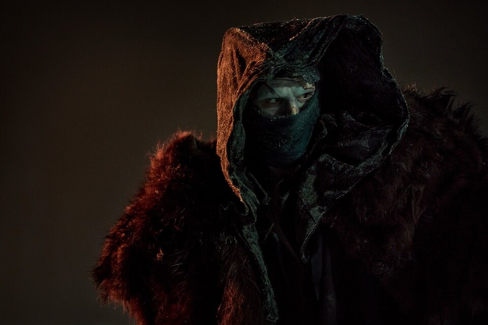Jacob Elordi como la Criatura