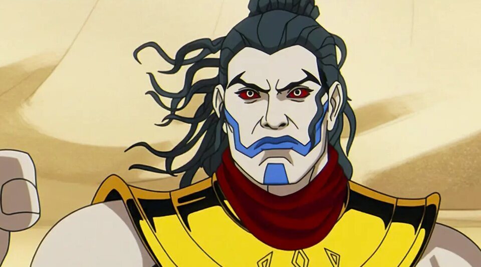 Apocalipsis en 'X-Men '97'