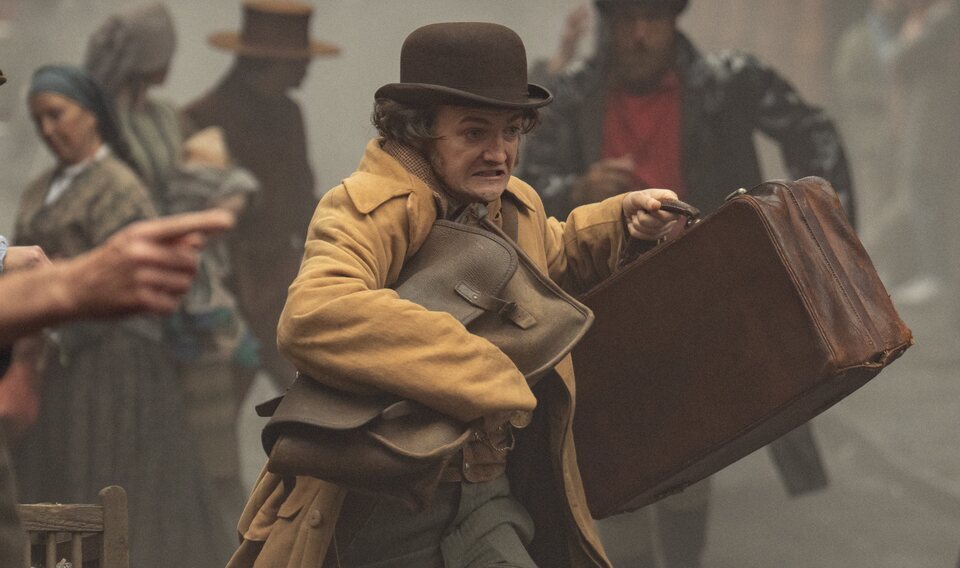 Jack Gleeson en 'La casa Guinness'