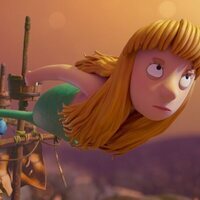 Pezqueñín, el pequeño aventurero