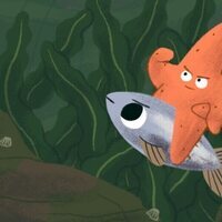 Pezqueñín, el pequeño aventurero