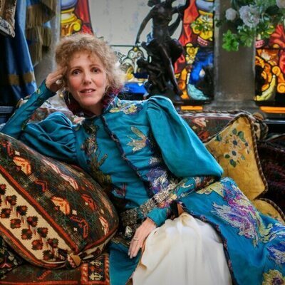 La divina Sarah Bernhardt