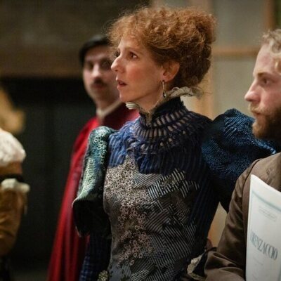 La divina Sarah Bernhardt