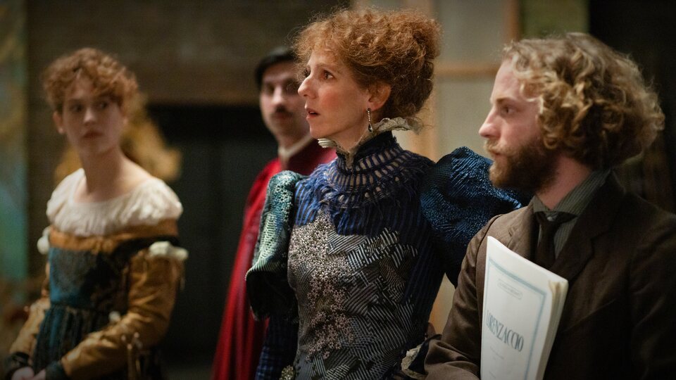 La divina Sarah Bernhardt