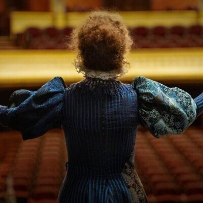 La divina Sarah Bernhardt