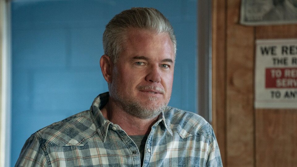 Eric Dane