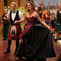 Un castillo por Navidad