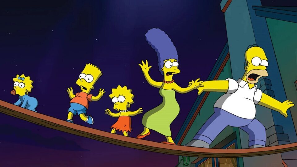 A 'Los Simpson' les queda cuerda para rato'
