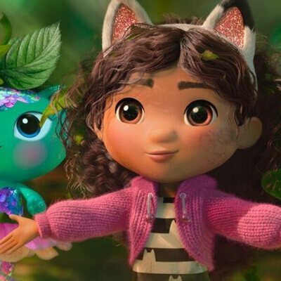 La casa de muñecas de Gabby: La película
