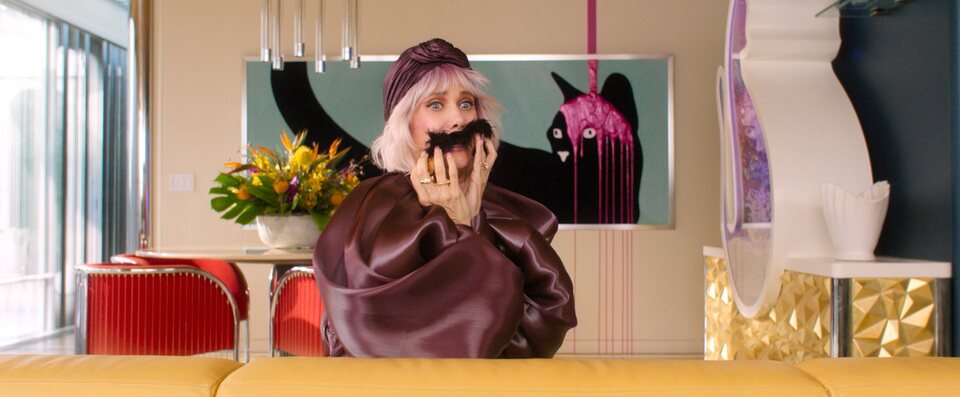 La casa de muñecas de Gabby: La película