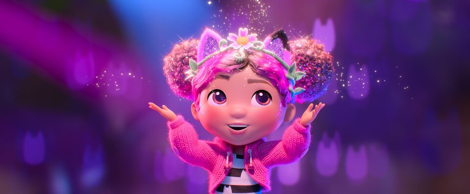 La casa de muñecas de Gabby: La película