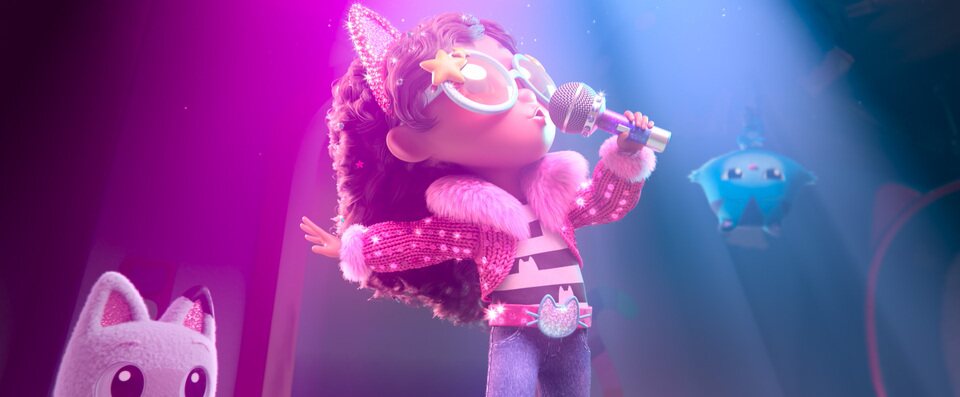 La casa de muñecas de Gabby: La película