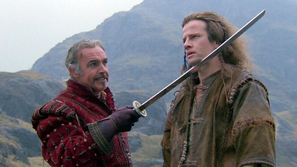 La saga de 'Los inmortales' tuvo cuatro películas y una serie
