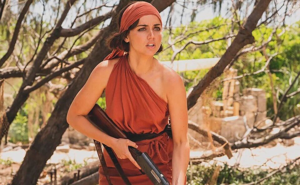 Ana de Armas en 'Eden'