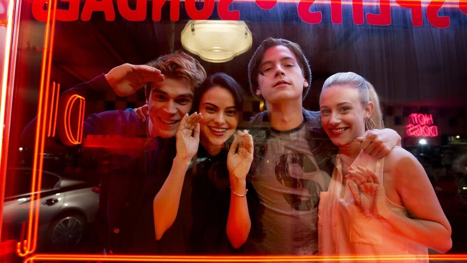 La pandilla de Riverdale