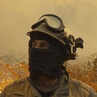 El rugir de las llamas