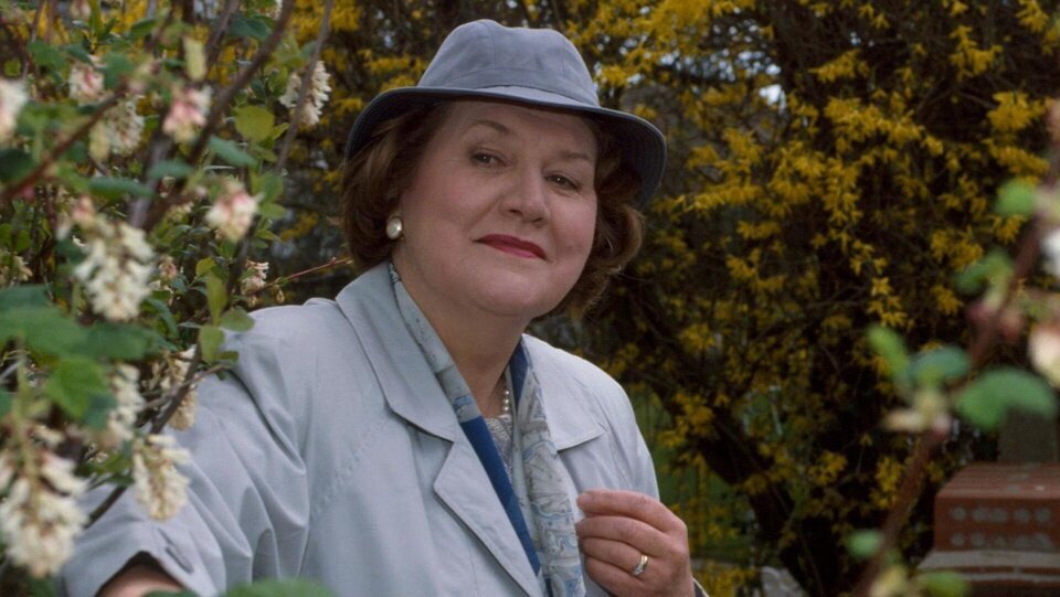Patricia Routledge como Hyacinth Bucket 