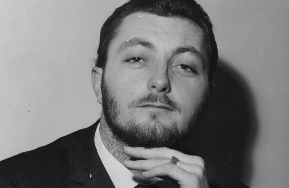 Robert Mitchum para 'Los vencedores'
