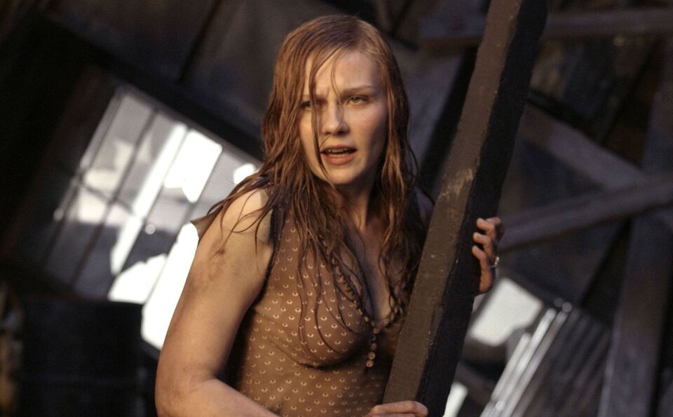 Kirsten Dunst como MJ