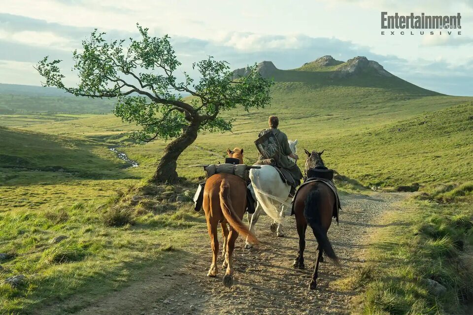 Nueva imagen de 'El caballero de los Siete Reinos'