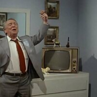 El alegre divorciado