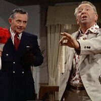 El alegre divorciado