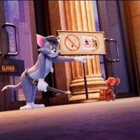 Tom y Jerry: Aventura en el tiempo