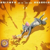 Tom y Jerry: Aventura en el tiempo