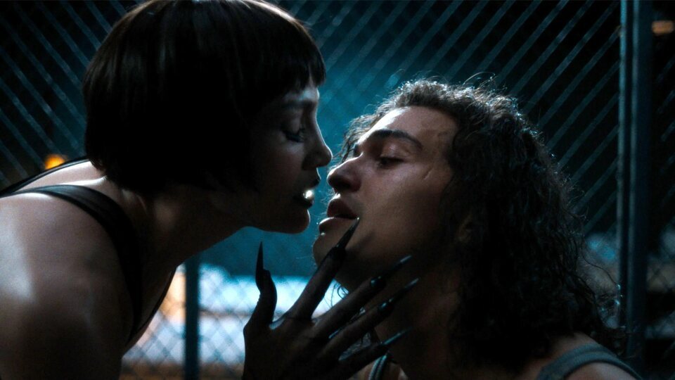 Jennifer Lopez en 'Kiss of a Spiderwoman'
