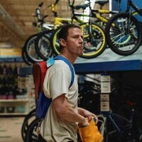 Roofman: Un ladrón diferente