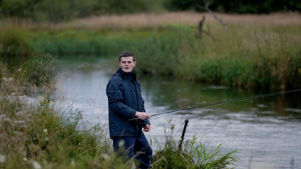 Robert Aramayo ha ganado el BAFTA a Mejor actor por 'I Swear'