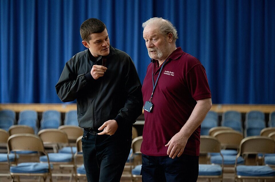 'I Swear' cuenta la historia real de John Davidson