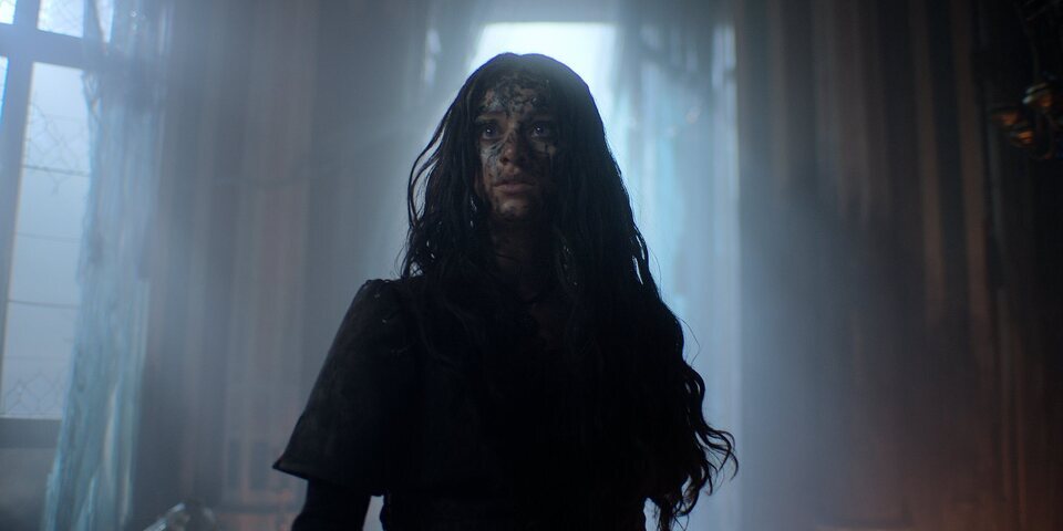 Anya Chalotra en 'The Witcher'