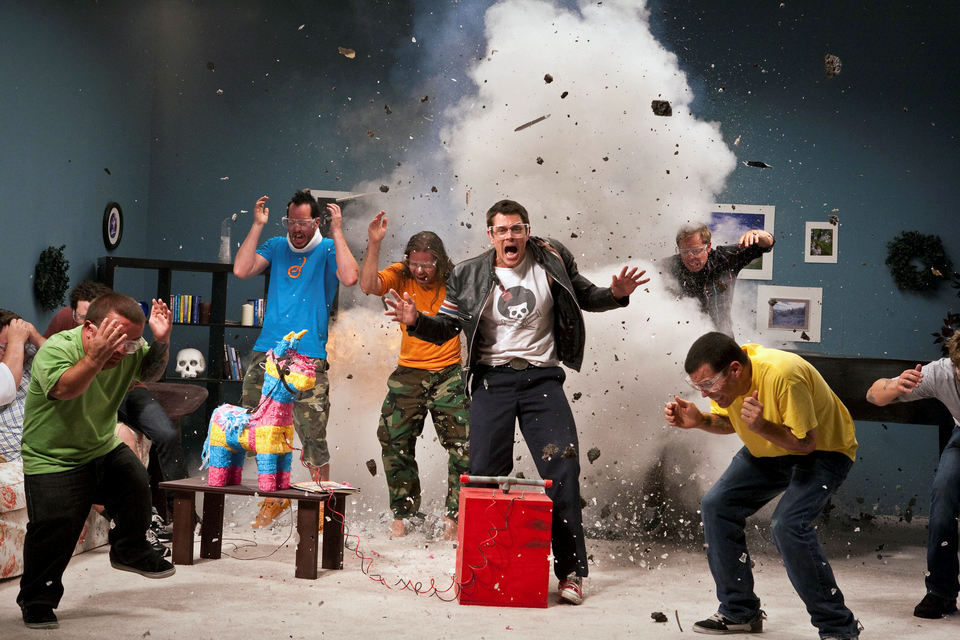 Jackass 3D