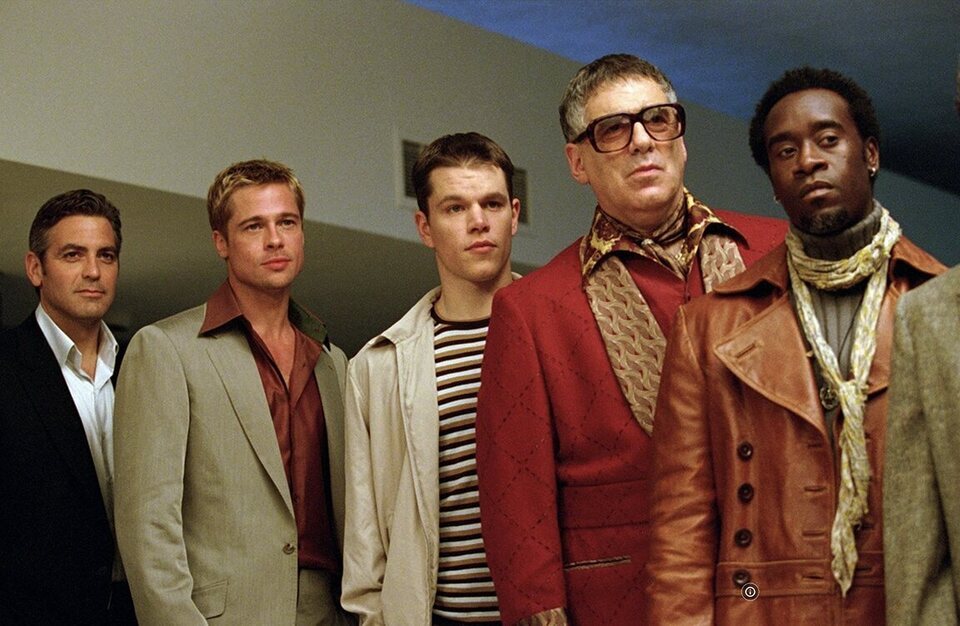 'Ocean's Eleven'