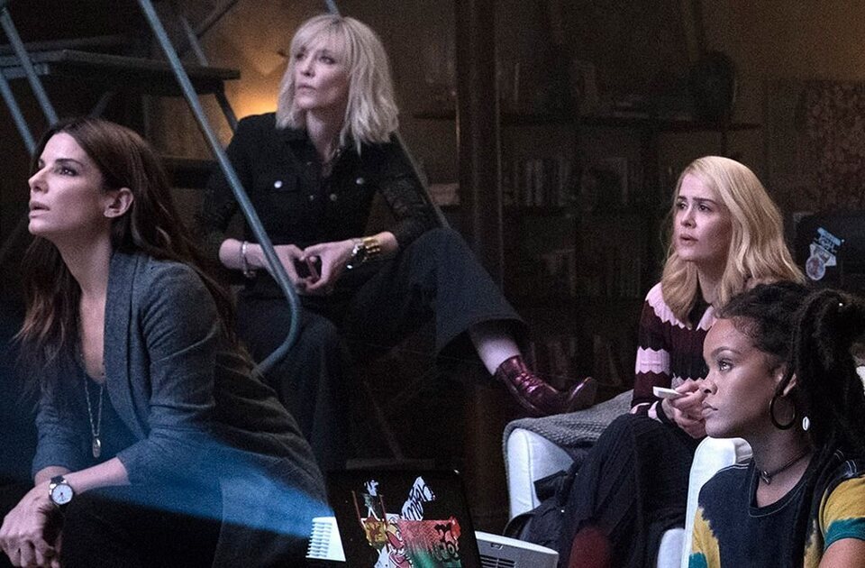 'Ocean's 8'