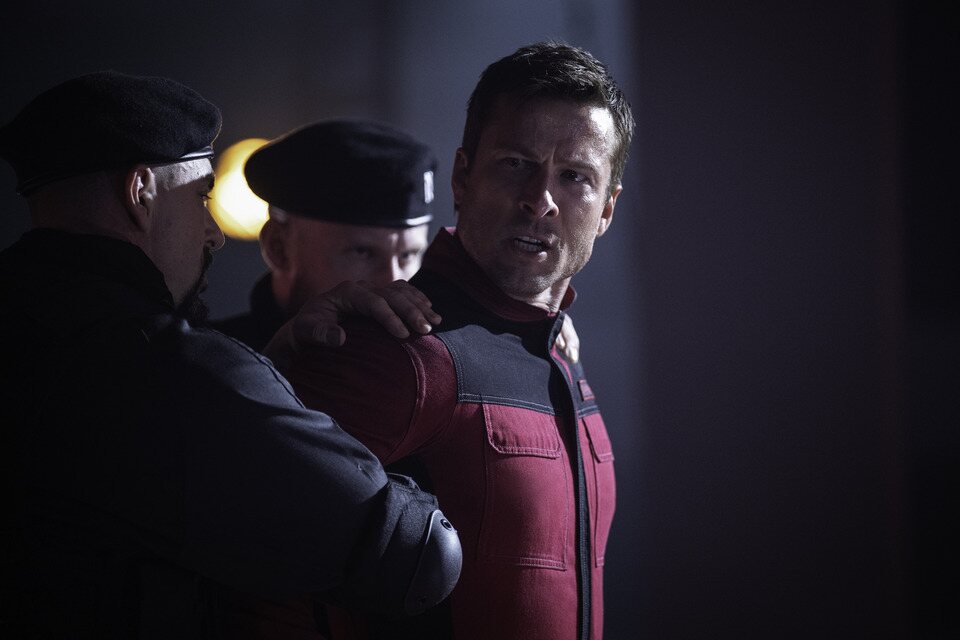 'The Running Man' no ha empezado con buen pie