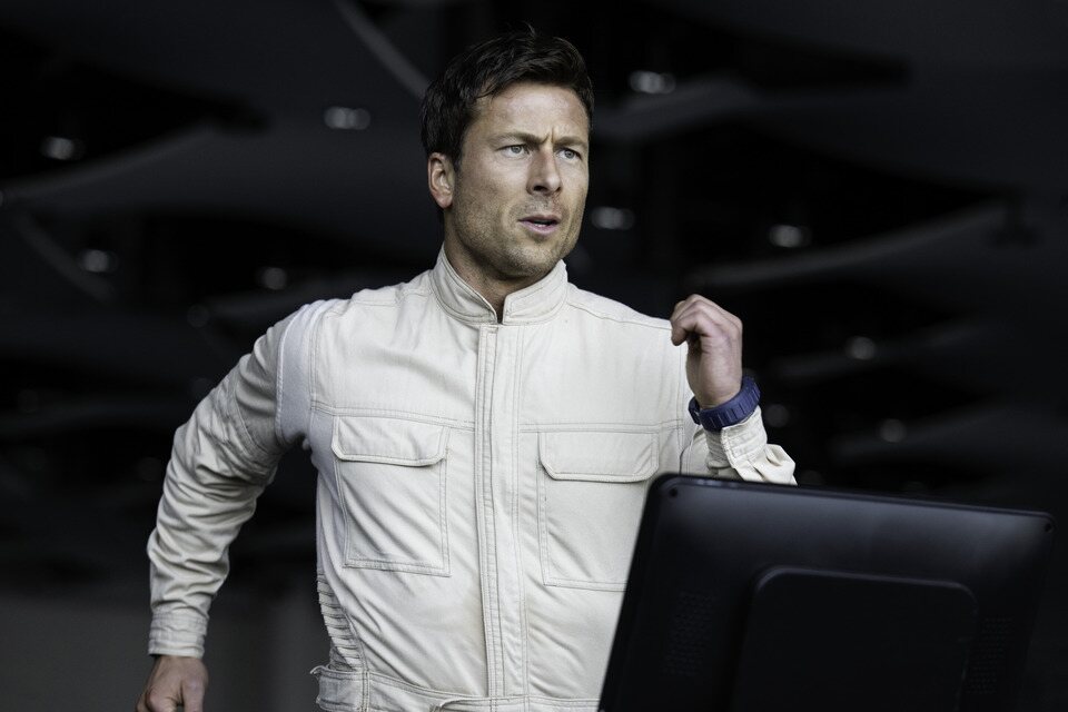 'The Running Man'