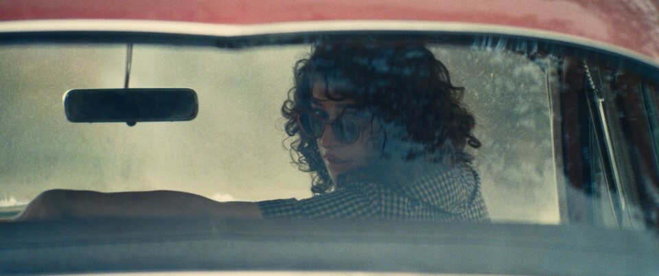 Odessa A'zion brilla en 'Marty Supreme'