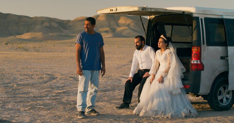 'Un simple accidente' triunfa en los Gotham Awards