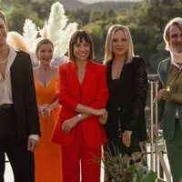 Todos los lados de la cama