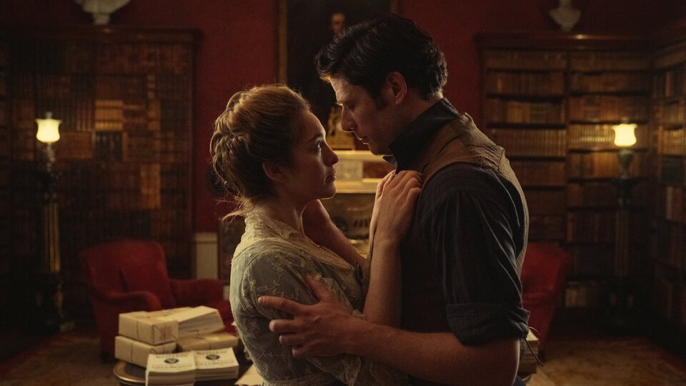 Romance secreto en 'La casa Guinness'