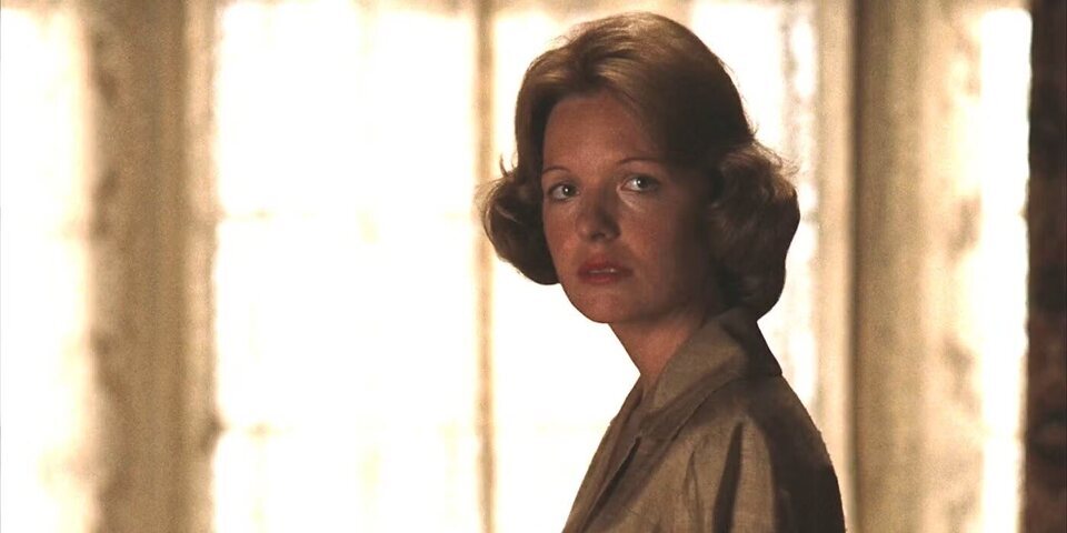 Diane Keaton como Kay Adams en 'El Padrino'