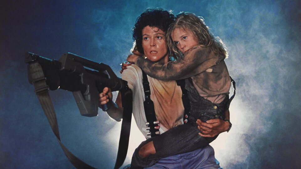 'Aliens: El regreso'