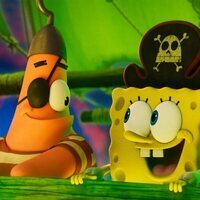 Bob Esponja: Una aventura pirata